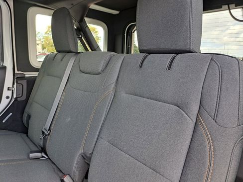 New 2026 Jeep Wrangler Unlimited Sport AWD/4WD image 22