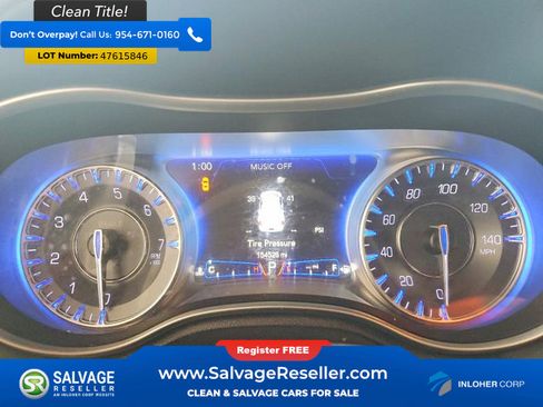 Used 2018 Chrysler 300 S w/ 300S Alloy Package image 12