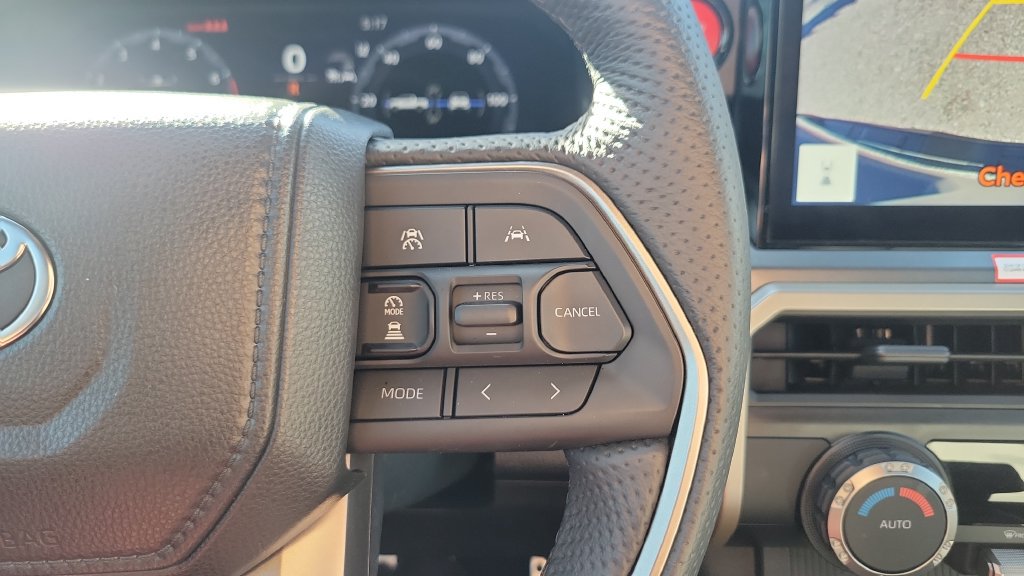 Certified 2025 Toyota Tacoma TRD Sport RWD image 21