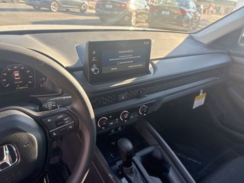 New 2026 Honda Accord LX image 13