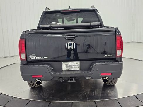Used 2022 Honda Ridgeline Black Edition image 4