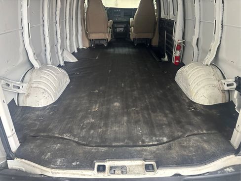 Used 2023 Chevrolet Express 2500 Extended w/ Driver Convenience Package RWD image 14