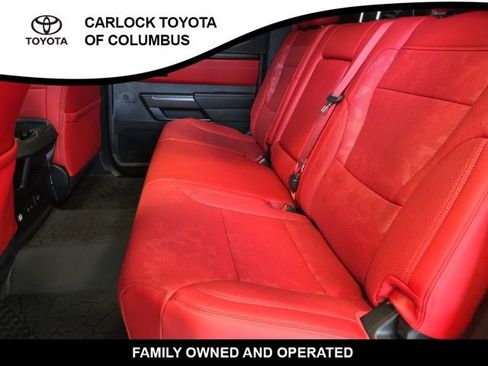 Used 2025 Toyota Tundra TRD Pro AWD/4WD image 14