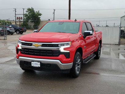 Used 2026 Chevrolet Silverado 1500 LT w/ Texas Edition Plus
