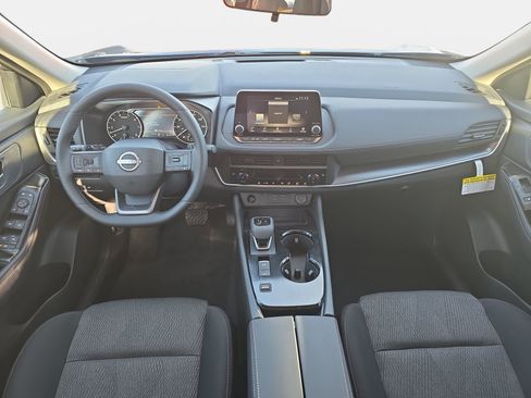 New 2026 Nissan Rogue SV w/ Cold Weather Package FWD image 9