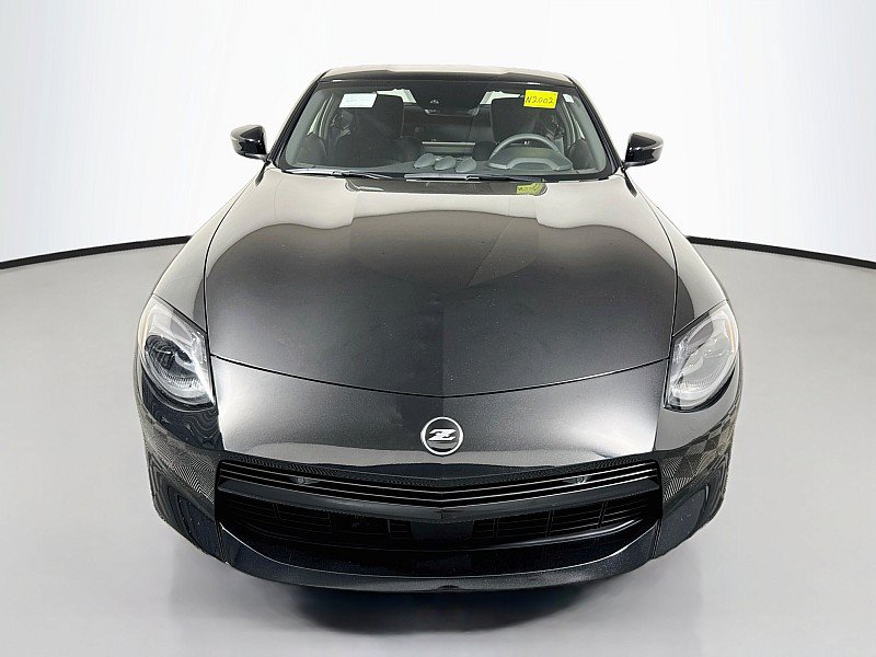New 2027 Nissan Z Sport w/ Essentials Package (Sport) RWD image 2