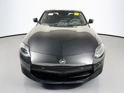 New 2027 Nissan Z Sport