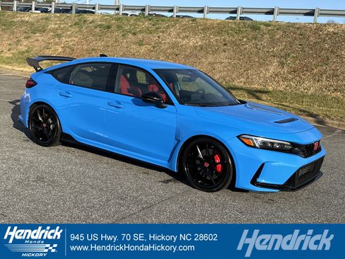 Certified 2023 Honda Civic Type R image 1
