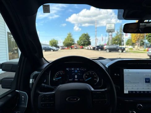 Used 2023 Ford F150 XLT w/ Equipment Group 302A High AWD/4WD image 27
