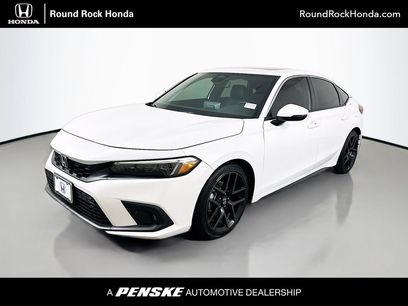 Used 2024 Honda Civic Sport Touring