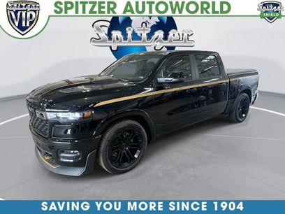 New 2026 RAM 1500 Big Horn
