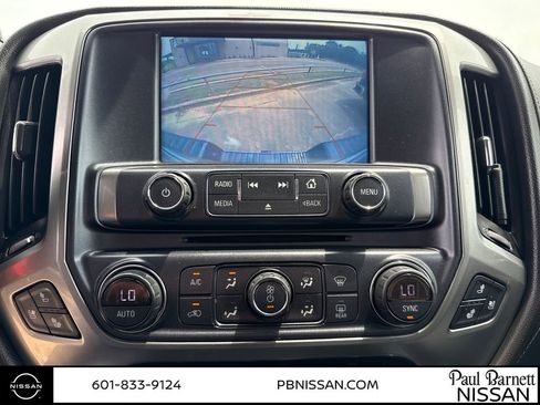 Used 2018 Chevrolet Silverado 1500 LTZ w/ Sport Package AWD/4WD image 15