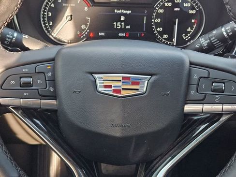 New 2025 Cadillac XT6 Premium Luxury image 16