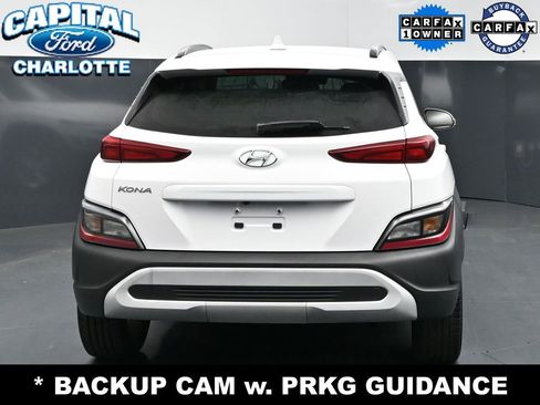 Used 2022 Hyundai Kona SEL w/ Cargo Package FWD image 6
