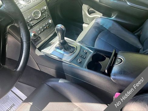 Used 2012 INFINITI G37 x Sedan w/ Premium Pkg AWD/4WD image 12