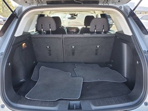 Certified 2025 Chevrolet TrailBlazer LT AWD/4WD image 11