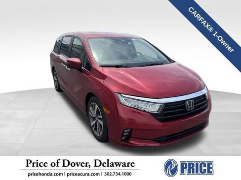 Used 2022 Honda Odyssey Touring image 1