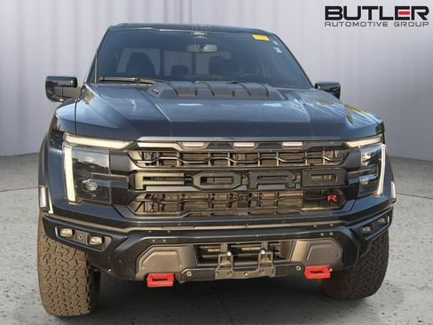 Used 2025 Ford F150 Raptor w/ Equipment Group 803A Raptor R AWD/4WD image 4