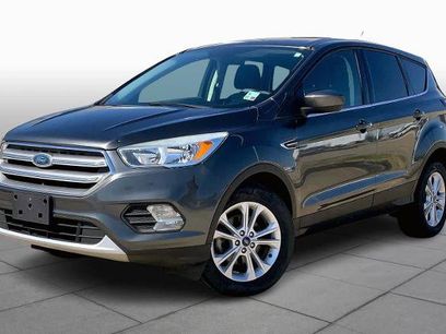 Certified 2017 Ford Escape SE