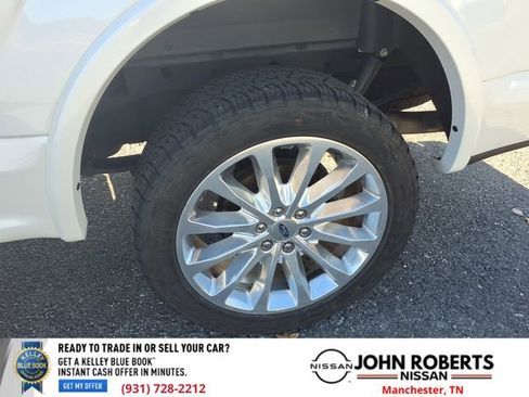 Used 2019 Ford F150 Limited w/ Trailer Tow Package image 25