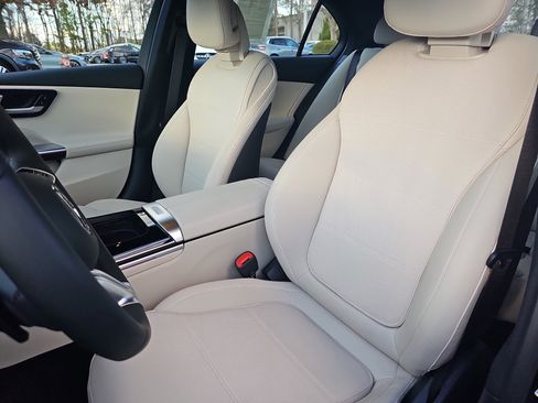 Certified 2026 Mercedes-Benz C 300 Sedan image 17