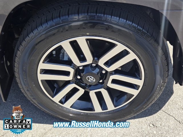 Used 2021 Toyota 4Runner Limited RWD image 15