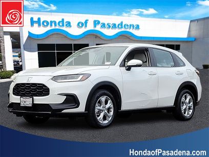 Used 2023 Honda HR-V LX