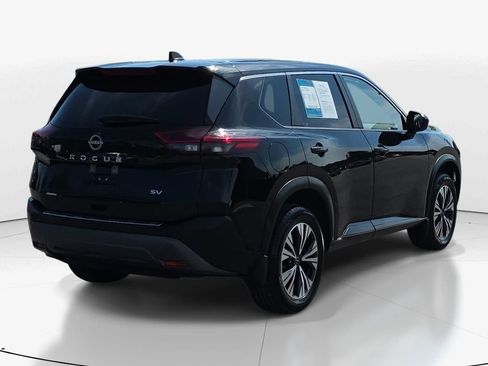 Used 2023 Nissan Rogue SV FWD image 6