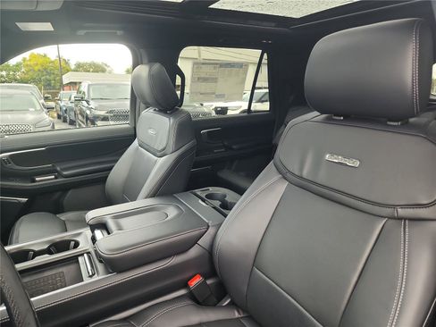 New 2025 Ford Expedition Max Platinum w/ Stealth Performance Package image 13