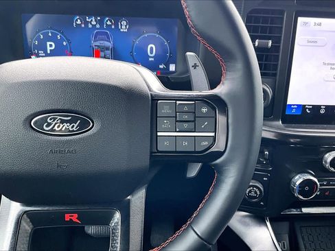 Used 2025 Ford F150 Raptor w/ Equipment Group 803A Raptor R AWD/4WD image 25