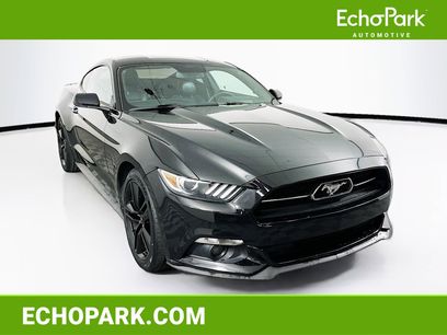 Used 2015 Ford Mustang Premium w/ Ecoboost Performance Package