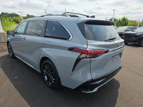 Certified 2024 Toyota Sienna XSE w/ XSE Plus Package AWD/4WD image 5