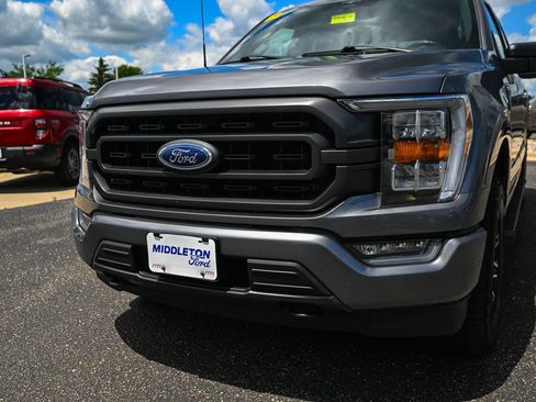Used 2023 Ford F150 XLT w/ Equipment Group 302A High AWD/4WD image 11