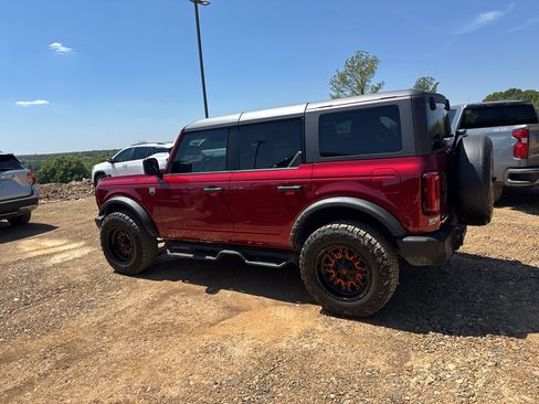 Certified 2025 Ford Bronco Big Bend AWD/4WD image 8