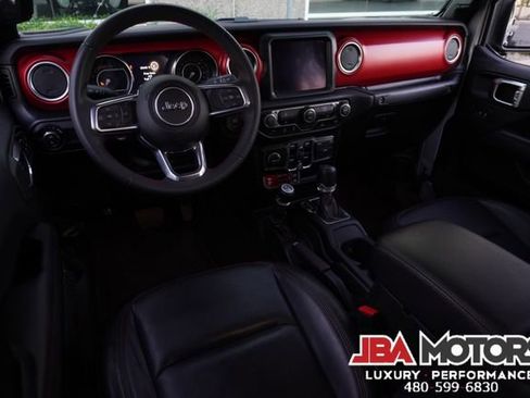 Used 2023 Jeep Gladiator Rubicon w/ Trailer Tow Package image 88