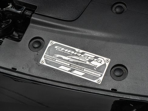 Used 2023 Dodge Charger SRT Hellcat w/ Harman/Kardon Audio Group RWD image 48
