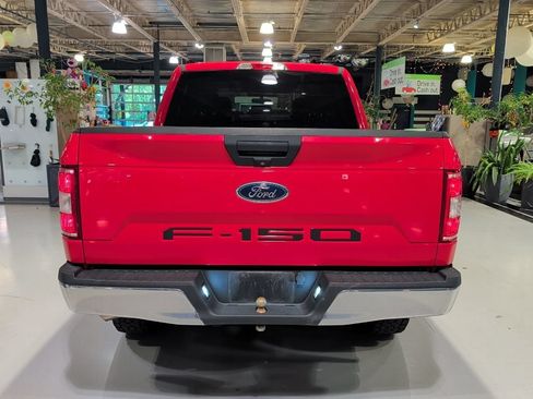 Used 2019 Ford F150 XLT AWD/4WD image 10