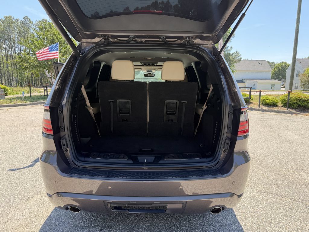 Used 2017 Dodge Durango GT w/ Premium Group RWD image 20