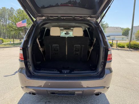 Used 2017 Dodge Durango GT w/ Premium Group RWD image 20