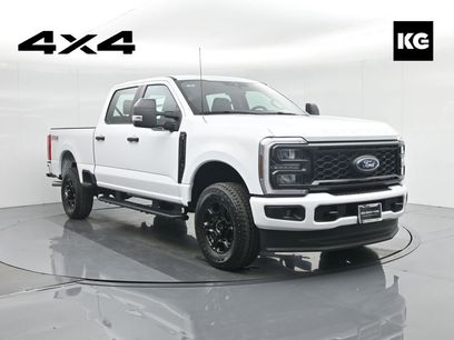 New 2026 Ford F250 XL w/ STX Appearance Package