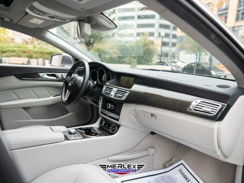 Used 2014 Mercedes-Benz CLS 550 image 15