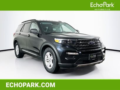 Used 2024 Ford Explorer XLT w/ Equipment Group 202A