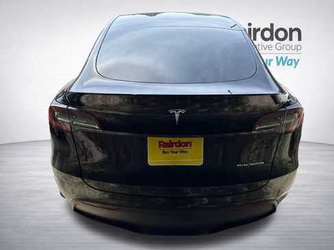 Used 2023 Tesla Model Y Long Range AWD/4WD image 6