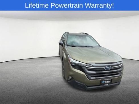 New 2026 Subaru Forester Premium AWD/4WD image 2