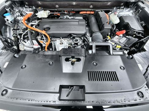 New 2026 Honda CR-V Sport Touring image 11
