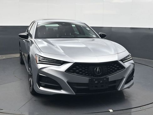 Used 2023 Acura TLX SH-AWD w/ A-SPEC Pkg image 2