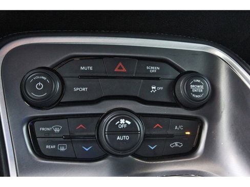 Used 2022 Dodge Challenger SXT w/ Blacktop Package image 22