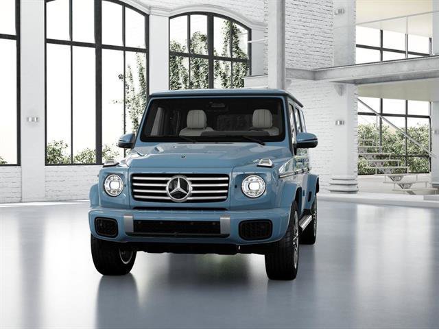 New 2027 Mercedes-Benz G 580 e image 41