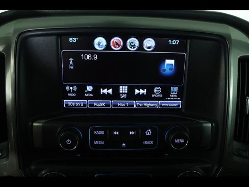 Used 2018 Chevrolet Silverado 1500 LT w/ Texas Edition AWD/4WD image 20