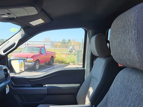 New 2025 Ford F150 XLT w/ Equipment Group 302A MID image 17